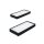 Innenraum-/Pollenfilter Filtron K 1309-2X 236x97x25mm - 1 Set