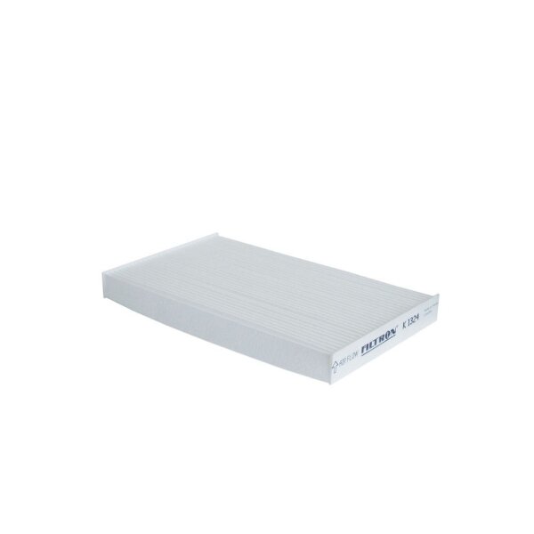 Innenraum-Pollenfilter Filtron K 1324 258x150x25mm - 1 Stück