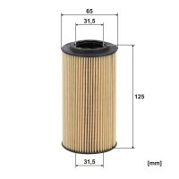 FILTRON OE 671/3 Ölfilter