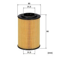 FILTRON OE 683/1 Ölfilter