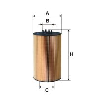 FILTRON OE 686 Ölfilter