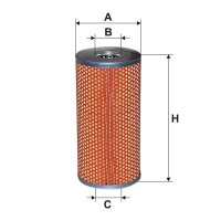 FILTRON OM 500 Ölfilter