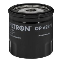 FILTRON OP 629/1 Ölfilter