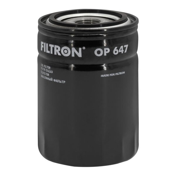 FILTRON OP 647 Ölfilter