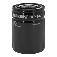 FILTRON OP 647 Ölfilter