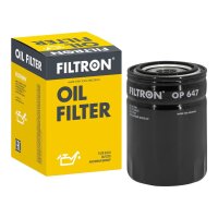 FILTRON OP 647 Ölfilter