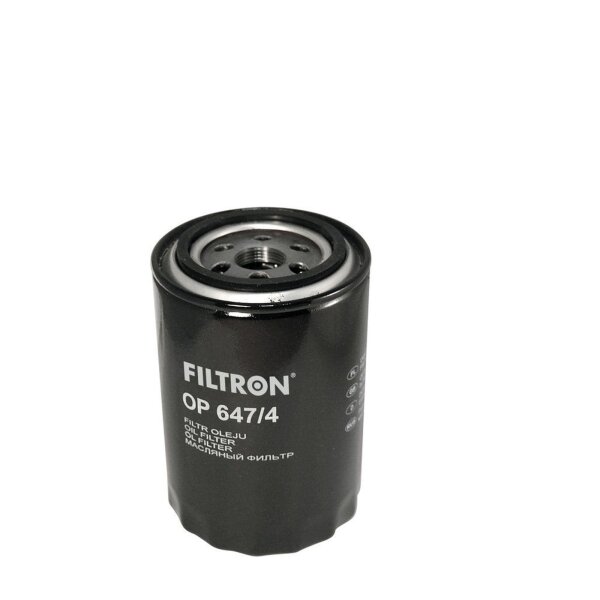 FILTRON OP 647/4 Ölfilter