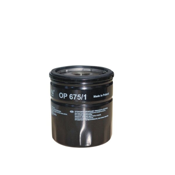 FILTRON OP 675/1 Ölfilter
