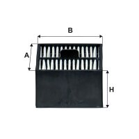 FILTRON PK 937 Kraftstofffilter