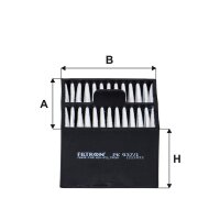 FILTRON PK 937/1 Kraftstofffilter