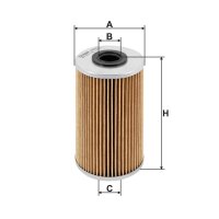 FILTRON PM 811 Kraftstofffilter