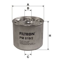 FILTRON PM 819/2 Kraftstofffilter