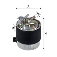 FILTRON PP 857/5 Kraftstofffilter