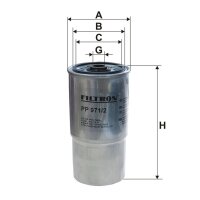 FILTRON PP 971/2 Kraftstofffilter