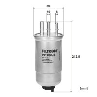 FILTRON PP 988/3 Kraftstofffilter