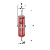 FILTRON PS 878 Kraftstofffilter