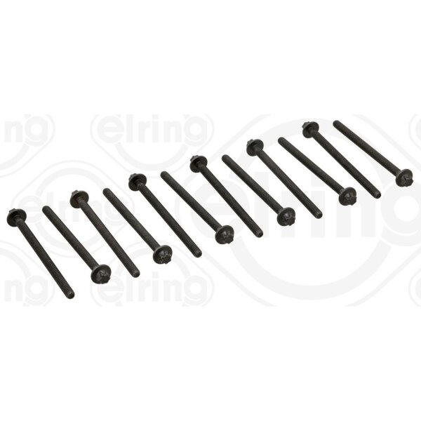 ELRING 125.930 Zylinderkopfschraubensatz