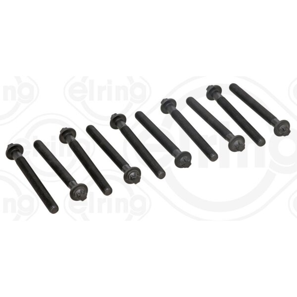 ELRING 258.180 Zylinderkopfschraubensatz