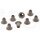 ELRING 261.330 Dichtungssatz, Ventilschaft