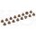 ELRING 332.470 Dichtungssatz, Ventilschaft