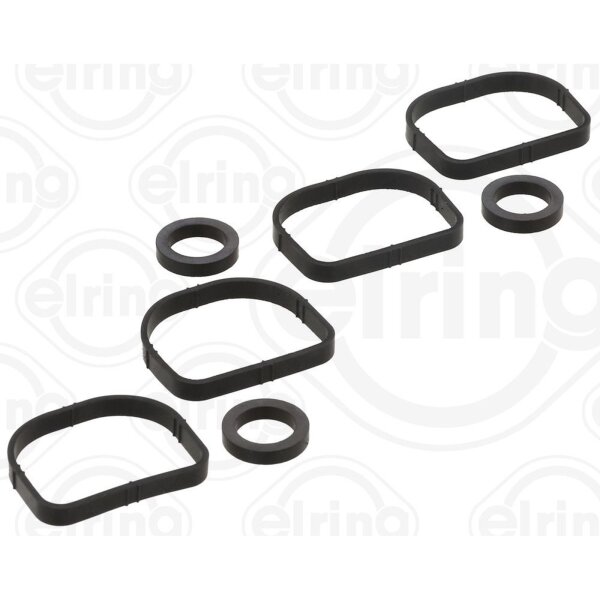 ELRING 445.130 Dichtungssatz, Ansaugkrümmer