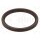 ELRING 457.130 Wellendichtring, Kurbelwelle