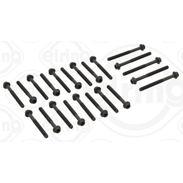 ELRING 476.140 Zylinderkopfschraubensatz