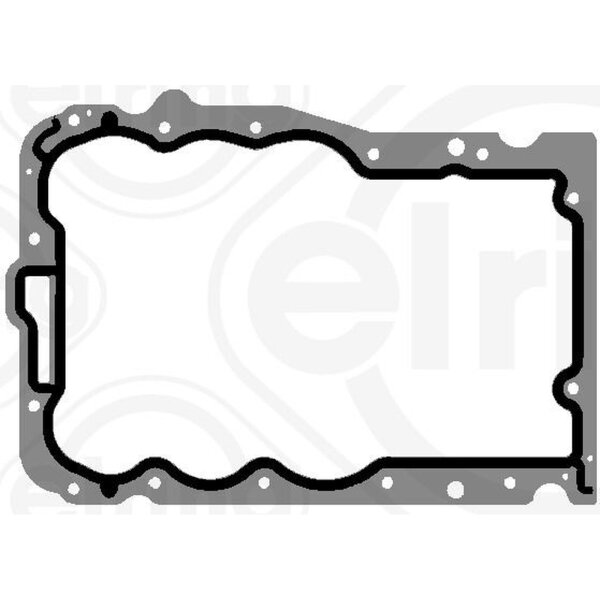 ELRING 476.760 Dichtung, Ölwanne