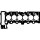 ELRING 512.290 Dichtung, Zylinderkopf
