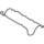 ELRING 719.860 Dichtung, Zylinderkopfhaube