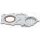 ELRING 728.550 Wellendichtring, Kurbelwelle