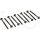 ELRING 758.290 Zylinderkopfschraubensatz