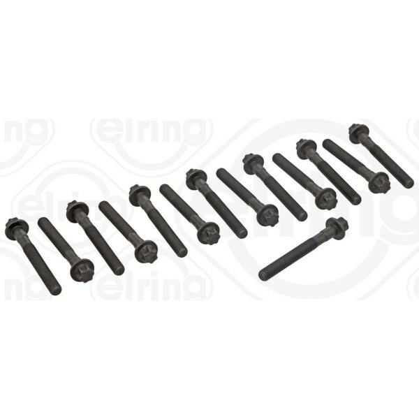 ELRING 760.110 Zylinderkopfschraubensatz