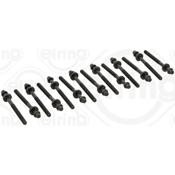 ELRING 802.801 Zylinderkopfschraubensatz