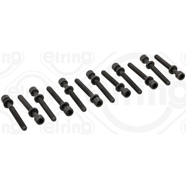 ELRING 819.850 Zylinderkopfschraubensatz