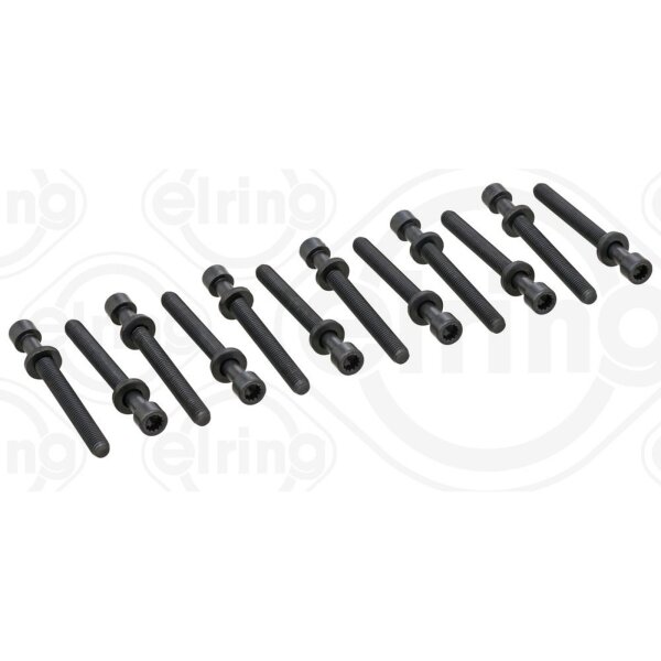 ELRING 819.875 Zylinderkopfschraubensatz