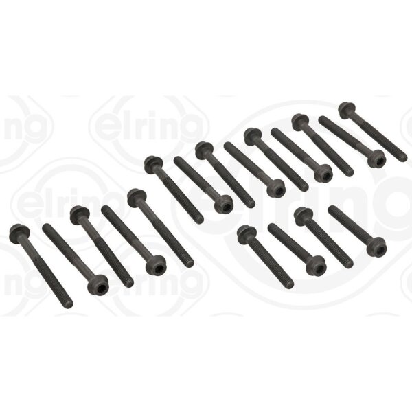 ELRING 820.106 Zylinderkopfschraubensatz
