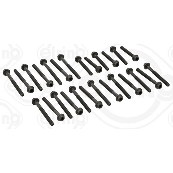 ELRING 820.122 Zylinderkopfschraubensatz