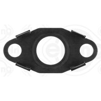 ELRING 068.730 Dichtung, Ölauslass (Lader)