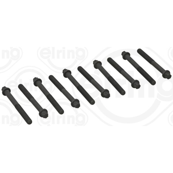 ELRING 077.890 Zylinderkopfschraubensatz