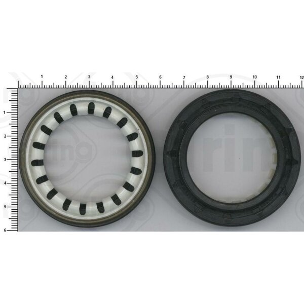 ELRING 128.250 Wellendichtring, Differential