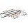 ELRING 157.570 Dichtungssatz, Zylinderkopf