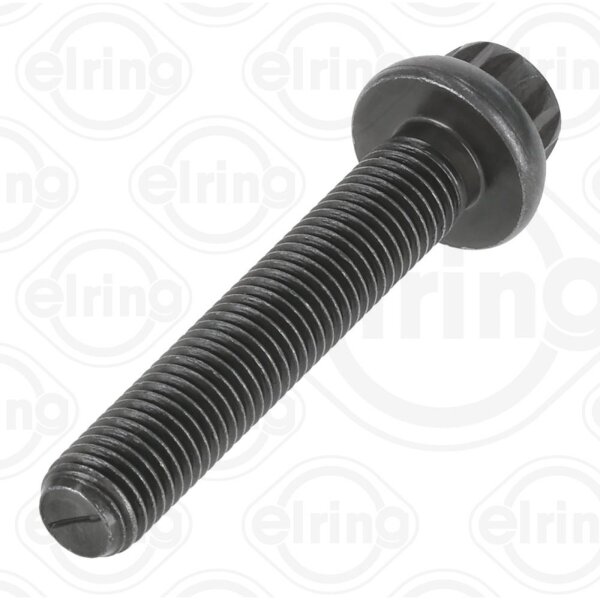 ELRING 441.021 Schraube, Lagerbock (Kurbelwelle)