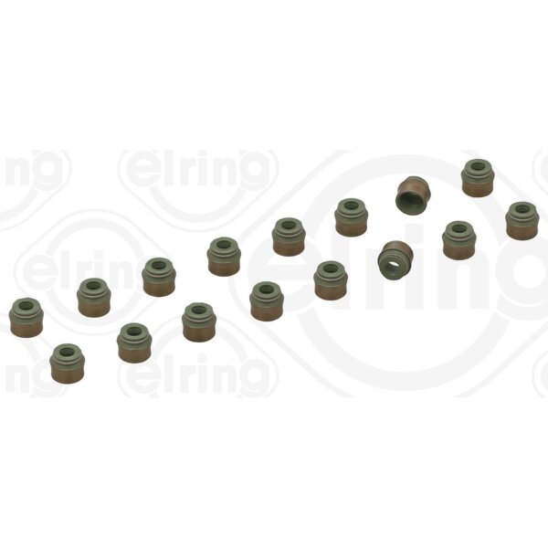 ELRING 445.100 Dichtungssatz, Ventilschaft