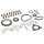 ELRING 527.660 Dichtungsvollsatz, Motor