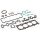 ELRING 529.461 Dichtungsvollsatz, Motor