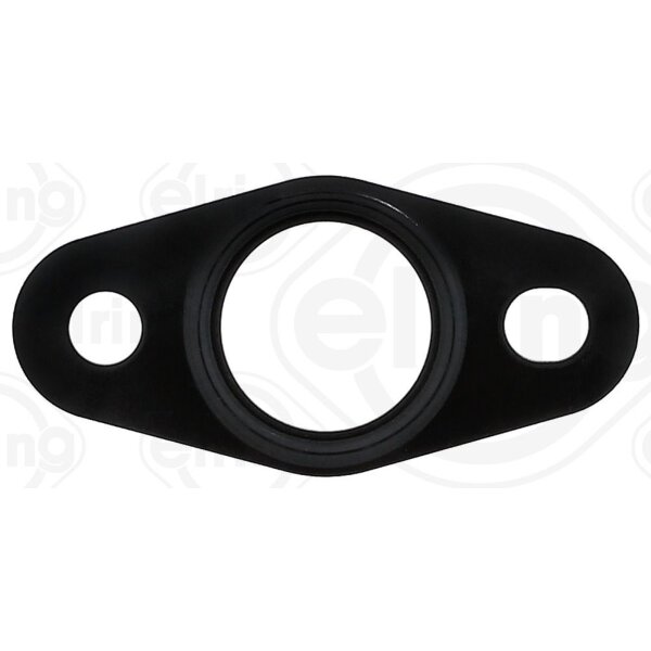 ELRING 631.012 Dichtung, Ölauslass (Lader)