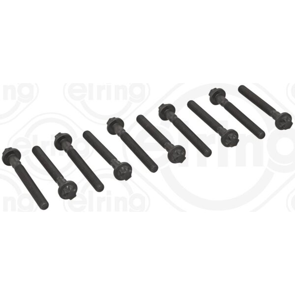 ELRING 655.350 Zylinderkopfschraubensatz