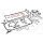 ELRING 685.230 Dichtungsvollsatz, Motor