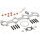 ELRING 703.930 Montagesatz, Lader